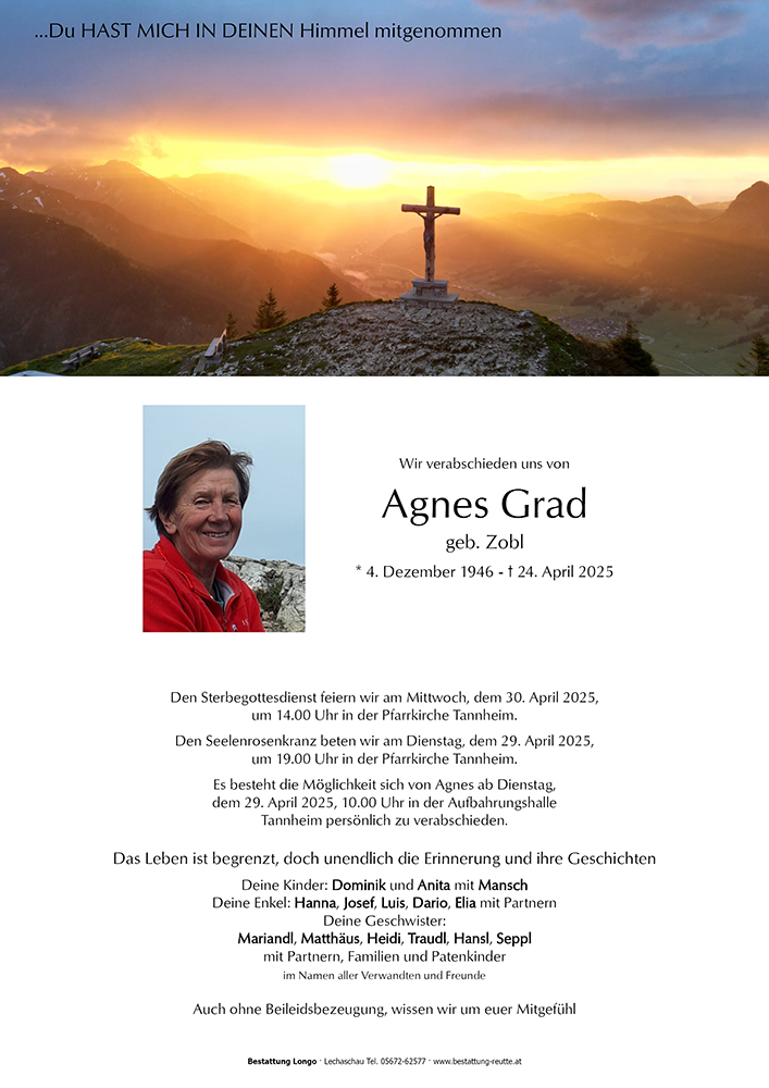 Agnes Grad